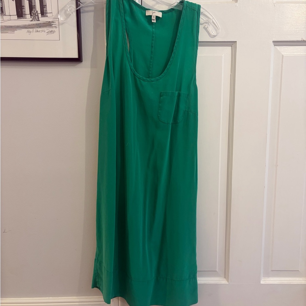 Joie Vibrant Green Top